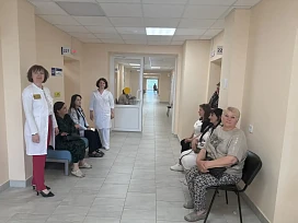 Президент поздравил с 99-летием саратовскую долгожительницу 
